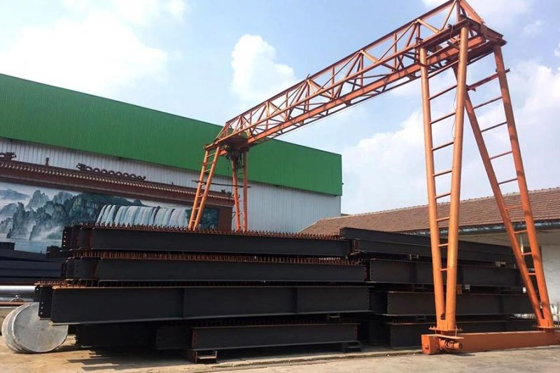 Best Chinese Manufacturer Direct Sale High Quality Building H Beam Steel