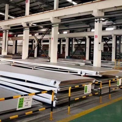 ASTM Cold Rolled 2b No. 4 Finish Decorative 200 Series 201 202 Stainless Steel Plate