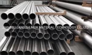 Seamless &amp; Welded Titanium and Titanium Alloy Tubing/Tube/Pipe Factory Price