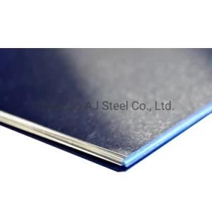 1219 X 2438 430 Ba Bright Annealed Stainless Steel Plate with 100 Mic Laser Film