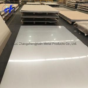 Cold Rolled Ss 430, 431, 434, 436L, 439 Stainless Steel Plate with 2b/Ba Finish