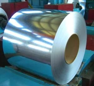 Hot-Dipped Gi Steel Coil Big Spangle