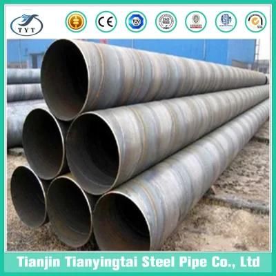 Large Diameter Welded Spiral Pipe
