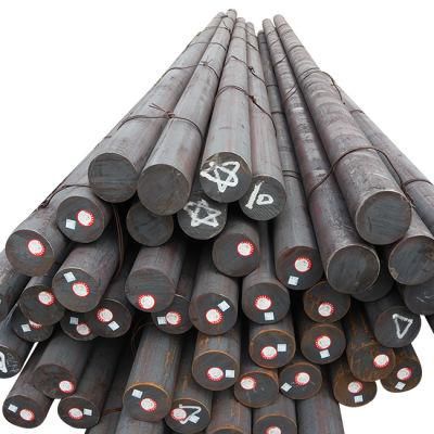 Industry High Quality Carbon Steel Round Bar Manufacture