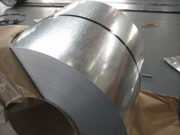 Cold Rolled Steel Coil Cr Steel Sheets