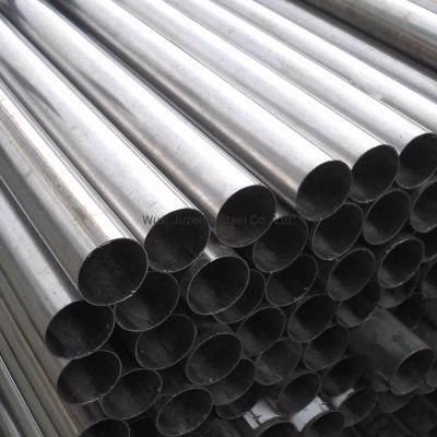 SUS 304, 316, 321 Stainless Steel Tubes/Pipes