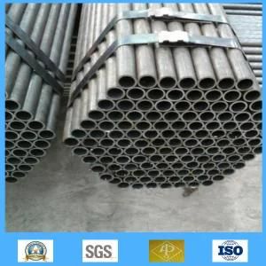 Black Steel Seamless Carbon Pipes Sch40 ASTM A106