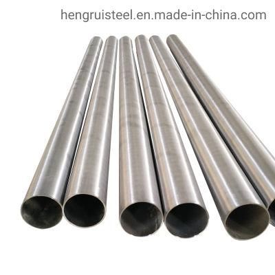 317L Stainless Teel Tube and Threaded Pipe Price Per Kg