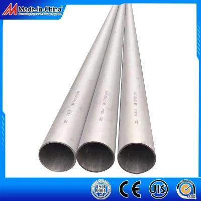 ASTM Cold /Hot Rolled 201 Stainless Steel Seamless/Welded Pipe