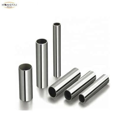 28mm Thin Wall 201 Inox Tube Stainless Steel Pipe