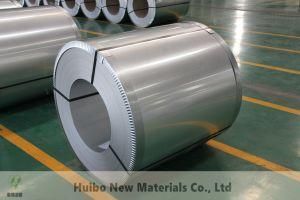 55 Percent Al-Zn Alloy Coated Steel Sheet with Excellent Quality