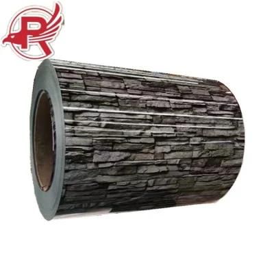 Color Coated Rolls Prepainted Aluzinc Zinc Coated Steel Coil Metal Roofing PPGI PPGL Coil Steel Sheet for Houses