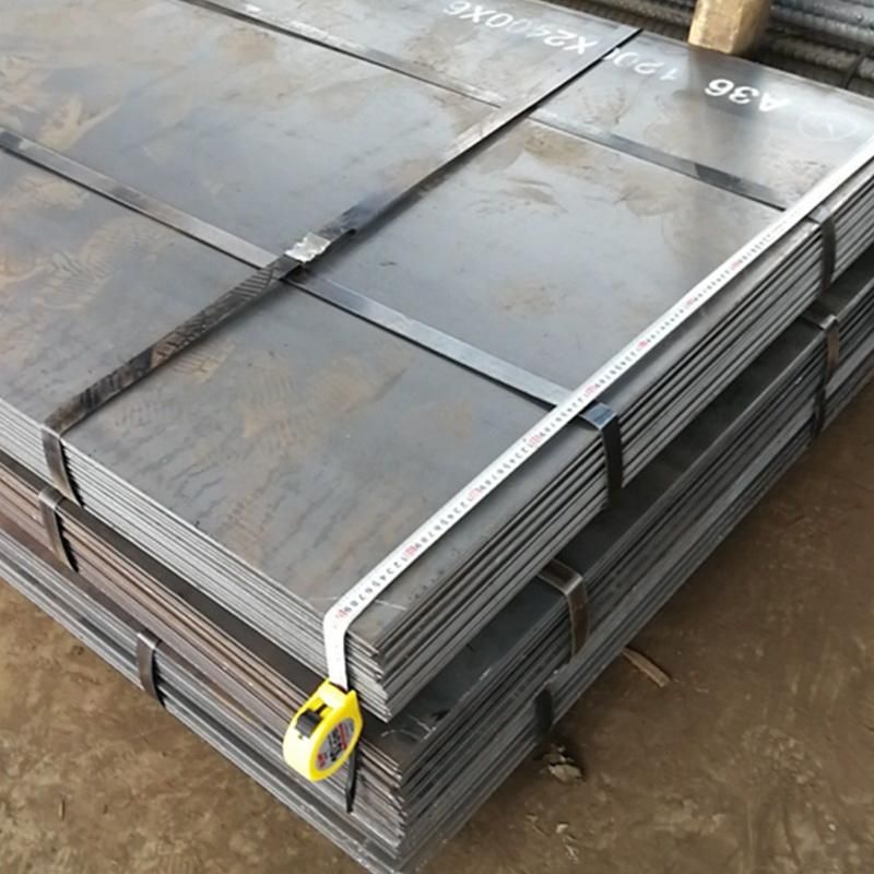 ASTM A572/S235jo/Ss440/Ss490/St37/2mm/4mm/6mm/8mm/10mm/Cutting /Punching /Building Material/High Strength Steel/ Cold Rolled Carbon Steel Plate/Sheet