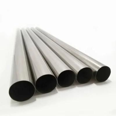 Factory Direct High Quality ASME SA213 316L Cold Rolled Hot Rolled Stainless Steel Round Tube
