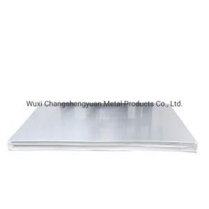 Hot Rolled 443, 444, 904L, 2205, 2507 Stainless Steel Plate for Building Material