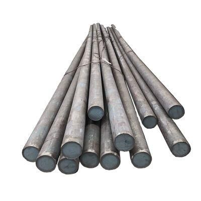 Large Stock Building Material 1045 1020 Hot Rolled Iron Carbon Steel Round Bars
