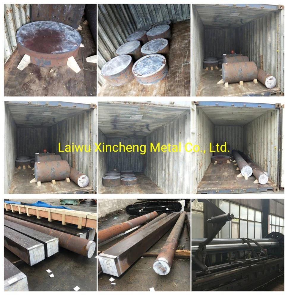 China Factory Scm440 En19 4140 Forged Round Bar / AISI 4140 Forged Steel Round Bars