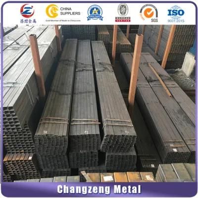 10X10-100X100 Steel Square Tube Supplier SPHC Steel Square Tube Rectangular Tube