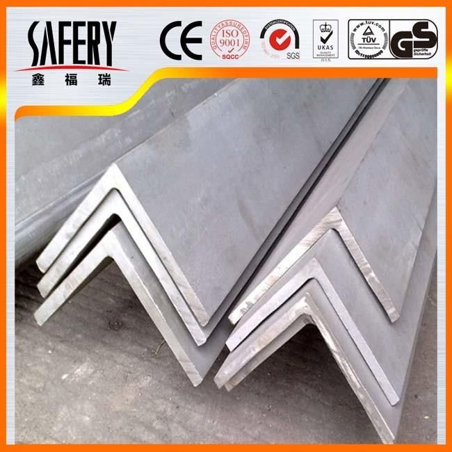 Good Quality Section Steel Stainless Steel Angles