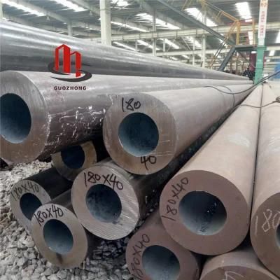 Guozhong Hot Sale High Quality Seamless Steel Pipe for Factory Supply