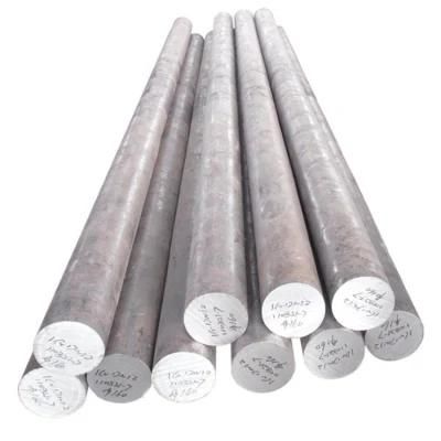 20c Rmo 42CrMo SAE 4140 Forged Hot Rolled Alloy Steel Round Bar