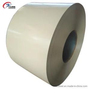 Traffic White Prepainted Galvanized Steel Coil/PPGI Steel Coil