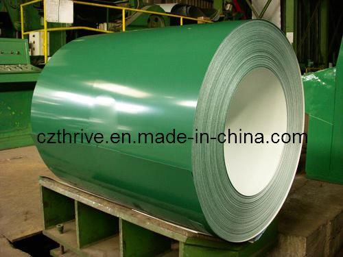 Pre-Painted Galvanized Alloy Steel in Coil