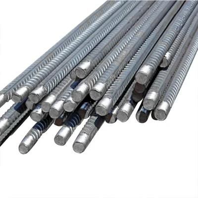 Rebar Hrb 355 HRB400 HRB500 8mm 10mm 12mm 14mm 16mm Cement Iron Rod Reinforcing Deformed Rebar Steel Bars Rod