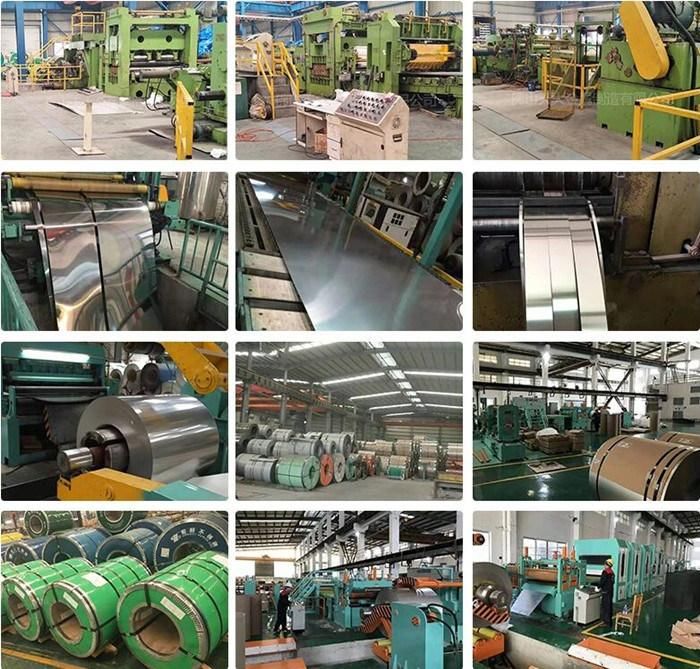 Manufacturer Wholesale 316 Stainless Steel Strip, Inox Steel Strip
