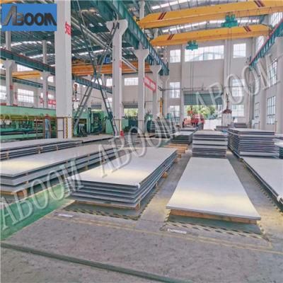 Gas Oil A240 Passivated F51 Uns S31803 Duplex Stainless Steel Plate