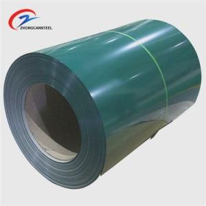 Building Material Cold Rolled/PPGI Coils/ Color Coated Steel Coil/PPGL Prepainted Galvanized Steel Coil