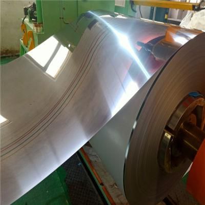 Cold/Hot Rolled Manufacturers Supply 304 316L Stainless Steel Coil