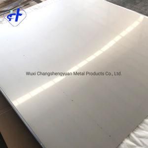 Factory Price Ss347h Stainless Steel Sheet