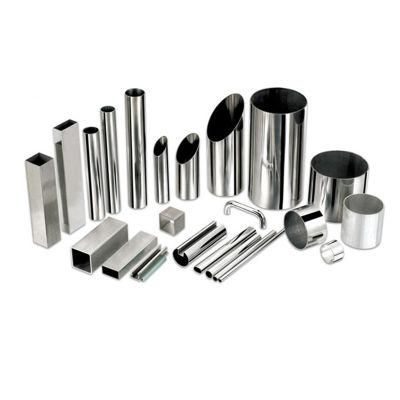 Hot Sale 1 Inch 1.5 Inch 2 Inch Stainless Steel Pipe 201 301 304 430 Steel Tube Pipe