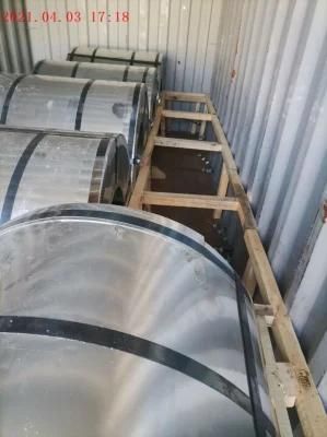 Cold Rolled Steel Coils