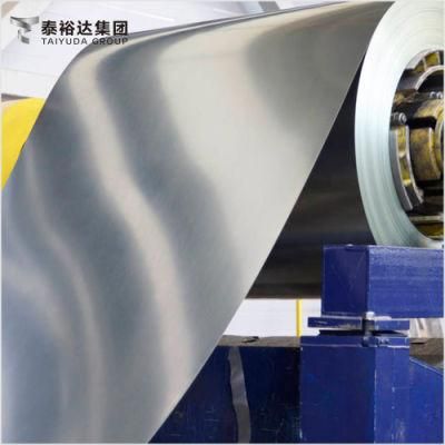 430 Ba Hot Rolled Stainless Steel Coil Material for Building Material