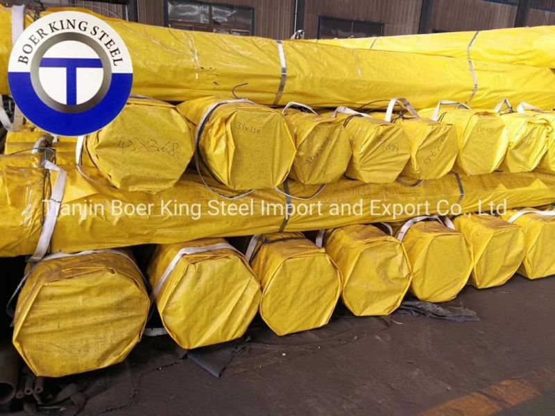 Ms Pipe SAE1010/1020/1045 Hot Finished High Pressure Seamless Carbon Alloy Steel Pipe