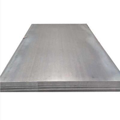 En10025 S235j2 (1.0117) E24-2 Hot Rolled Ms Black Sheets Steel Sheet Galvanized Carbon Steel Plate