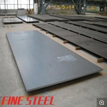 High Strength Steel Sheet Coil Wearing Resistant Steel Plate Galvanized Carbon Steel Plate