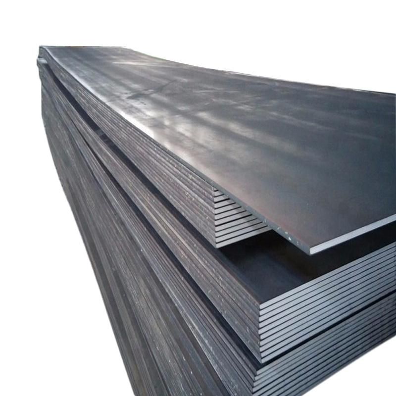 China Factory Price 10mm Brushed Finish 316 Stainless Steel Plate Building Material Per Ton Price