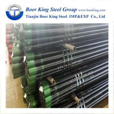 API 5CT 5dp 5e P110 Seamless Oil Casing Pipes with Eue Coupling for Oil and Gas