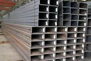 Q195, Q345 Square Steel Pipe