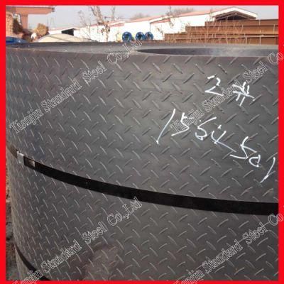Mild Steel Plate Structural Ms Carbon Steel Plate (A36 Q235 Q345 S275JR S235JR S355JR S355j2)