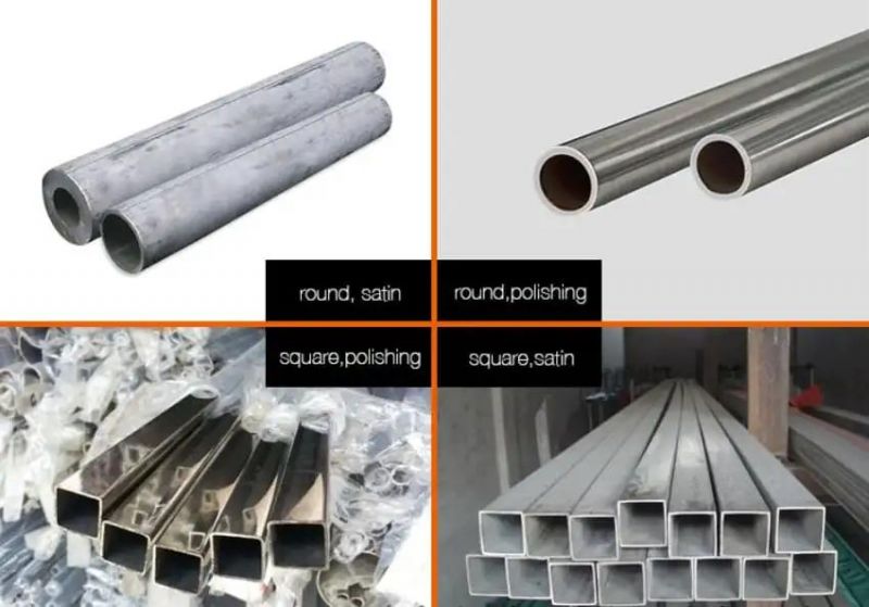 Wholesale Ss 304 Stainless Steel Pipe Price Per Kg in China