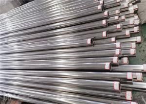 AISI SUS Stainless Steel Round Pipes with 2b Finish Cold Rolled