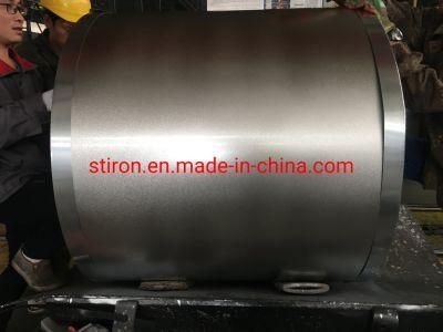 55% Aluzinc Coated Cold Rolled Gl Hot Dipped Galvanized Steel Coil for Building Material