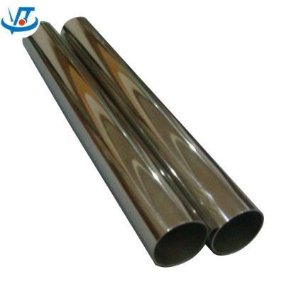 Seamless Hot Rolled Non Magnitic TP304 Tp316 Tp321 Stainless Steel Tube