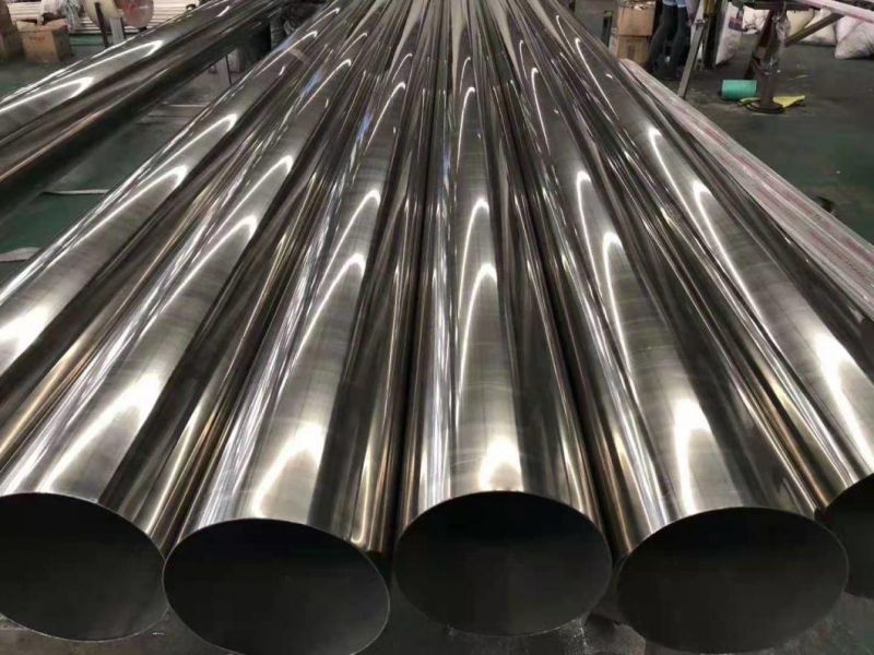 ISO Certificate 309S Stainless Steel Pipe DIN Standard 309S Stainless Seamless Steel Tube