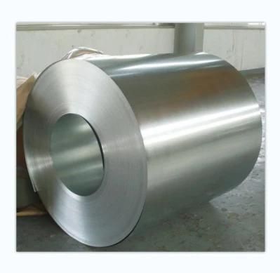 Full Hard / Soft Z275 Hot Dipped Galvanized Steel Coil Steel Roll Cold Rolled