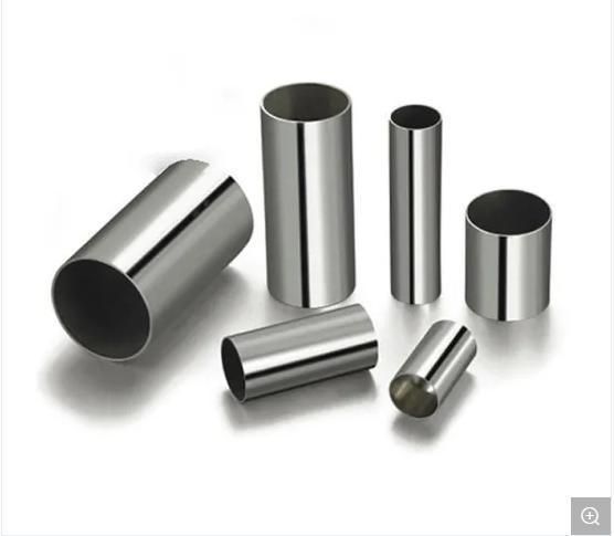 Factory Direct Sell 409L Stainless Steel Round Pipe 38mm Od Stainless Steel Tube 409 Stainless Steel Tube